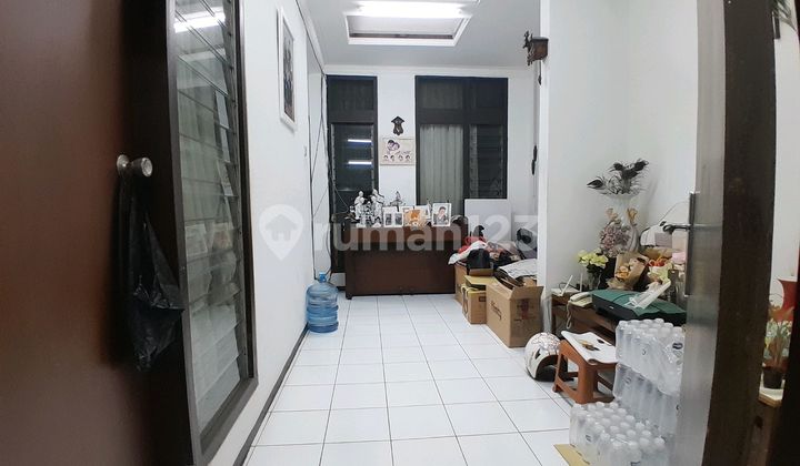 Dijual Rumah Di Jalan Telepon Braga Bandung  2