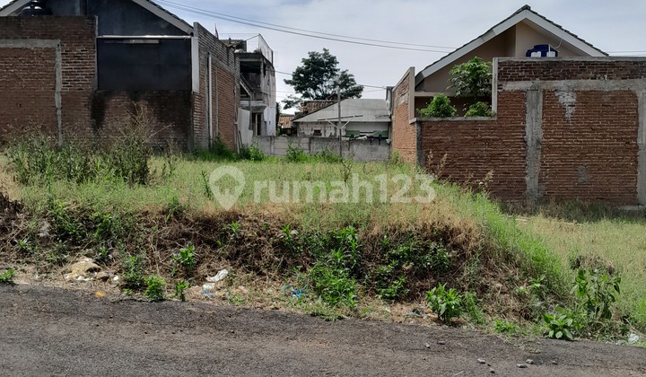 Dijual Kavling Di Komplek Katumiri Grand Hill.