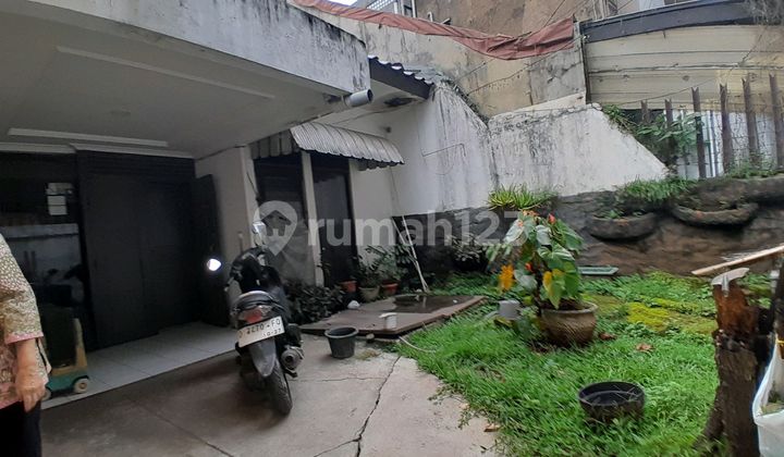 Dijual Rumah Di Jalan Telepon Braga Bandung 