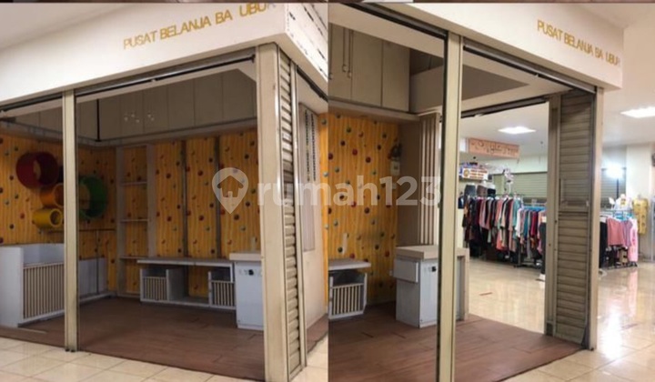 Dijual Kiost Di Balubur Town Square Bandung 