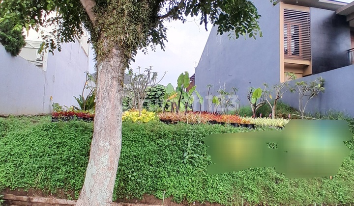 Dijual Kavling di Setiabudi Regency