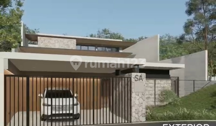 Dijual Casa De Sa Villa di Nusa Dua Bali