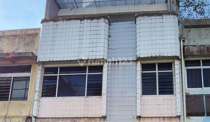 Dijual Ruko Di Jl Pasar Baru 2. Tasikmalaya L 1