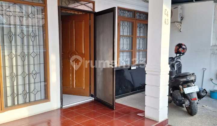 Dijual Rumah Siap.huni Di Tki 3