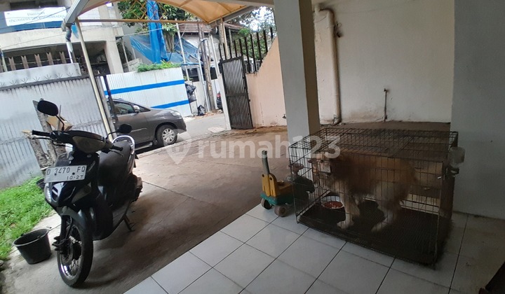 Dijual Rumah Di Jalan Telepon. Braga .bandung  2