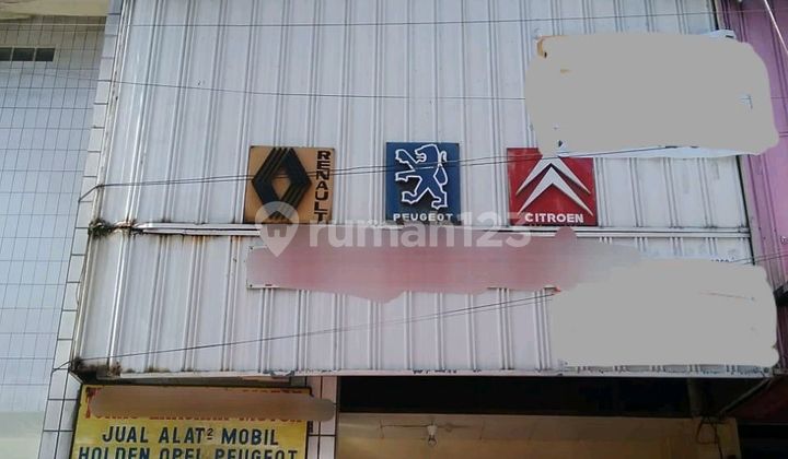 For Sale Shop House in Dewi Sartika Bandung For Sale Shop House in Dewi Sartika Bandung