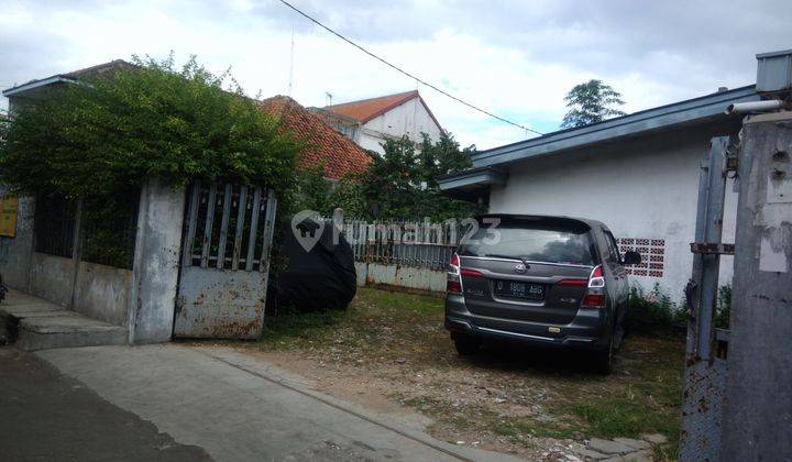 Dijual 4 Rumah Rendeng Exs Garment Di Sayap Kiaracondong  1