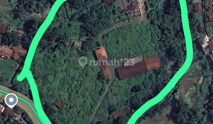 Dijual Tanah Di Main Road Malangbong  2