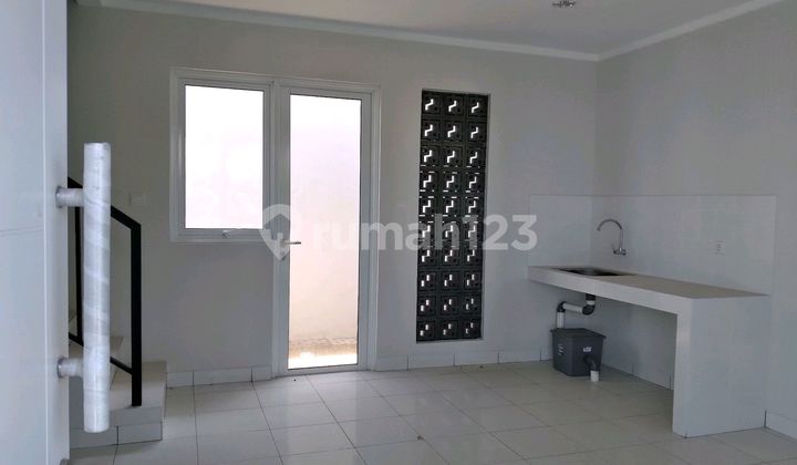 Dijual Rumah Hook Di Cluster Dayana Summarecon 2