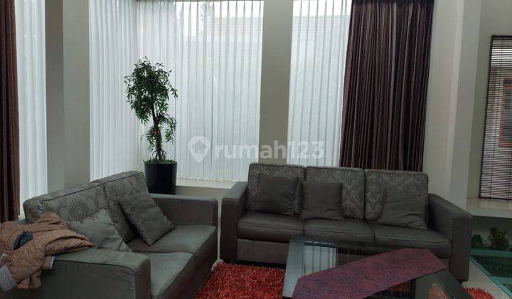 Rumah Villa Mewah di Resor Dago Pakar View Bukit Turun Harga 2