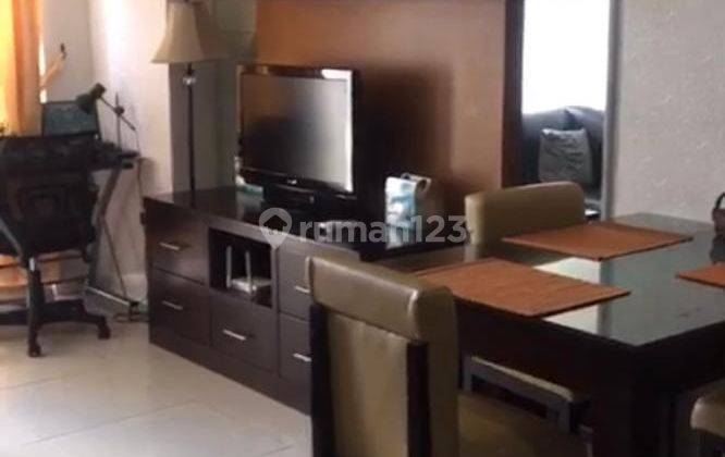 Apartement Jakarta Residence 2 BR Unfurnished Bagus Sekali 1