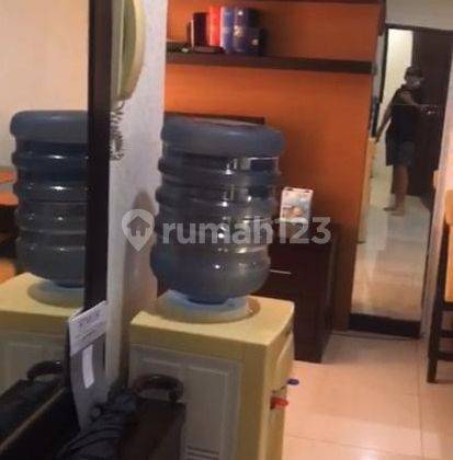 Apartement Jakarta Residence 2 BR Unfurnished Bagus Sekali 2