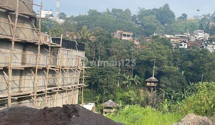 Tanah Kavling Siap Bangun di Rdp Dago View Bukit 2