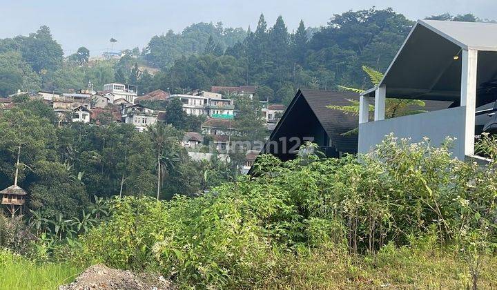 Tanah Kavling Siap Bangun di Rdp Dago View Bukit 3