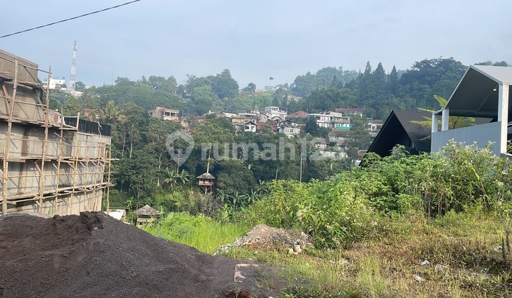 Tanah Kavling Siap Bangun di Rdp Dago View Bukit 1