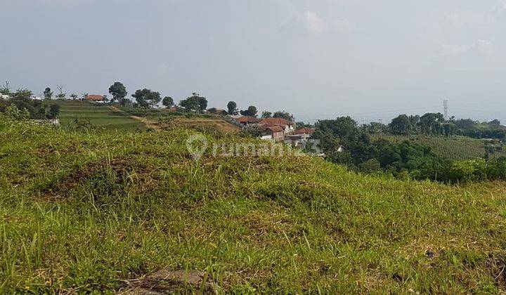 Tanah Kavling Siap Bangun di Dago Coblong Bandung Utara View Kota 1