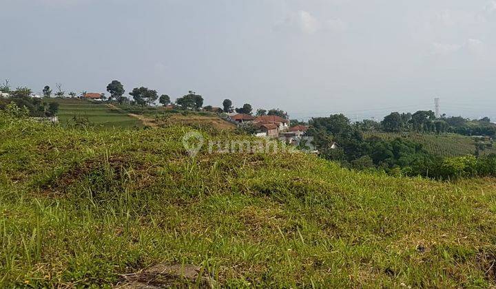 Tanah Kavling Siap Bangun di Dago Coblong Bandung Utara View Kota