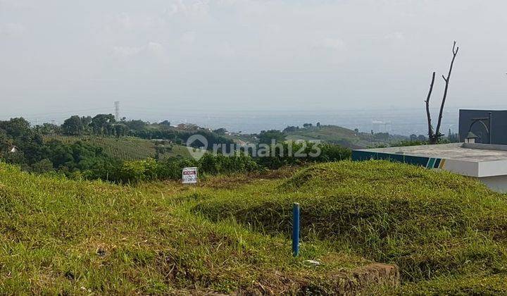 Tanah Kavling Siap Bangun di Dago Coblong Bandung Utara View Kota 2