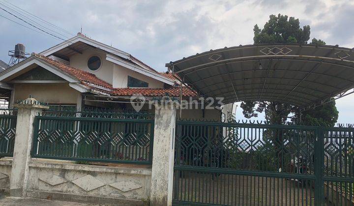 Rumah di Pasirlayung Cibeunying Dekat Ke Cimenyan View Bandung 1