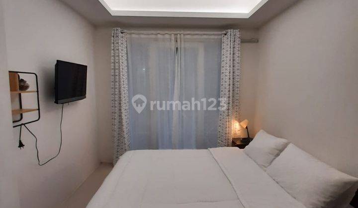 Apartmen Grand Asia Afrika Tengah Kota Dekat Alun Alun Bandung 1