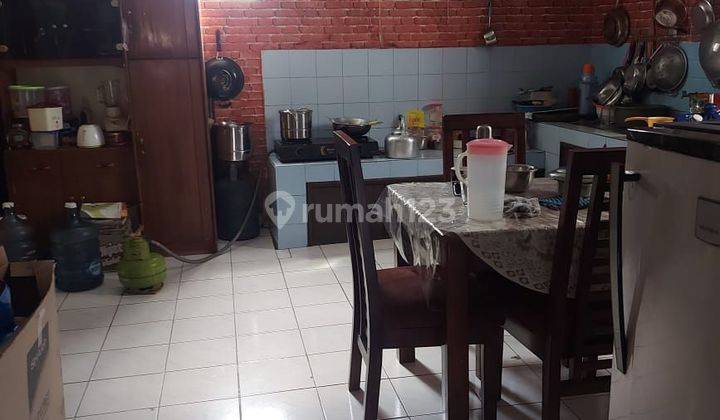 Rumah Tengah Kota Di Jalan Babakan priangan daerah kembar 2