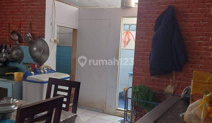 Rumah Tengah Kota Di Jalan Babakan priangan daerah kembar 2