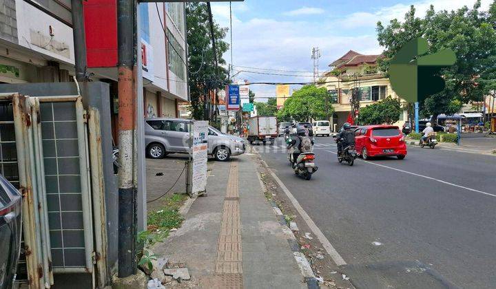 Disewakan Ruko Strategis Di Bkr, Bandung Kota 1