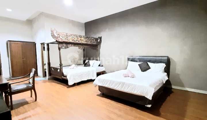 Dago Pakar Resort Villa House 2