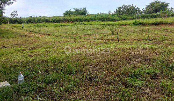 Kavling setrategis Deket area perumahan di kelapanunggal 1