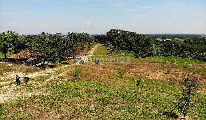 Kavling setrategis Deket area perumahan di kelapanunggal 3