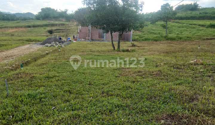 Kavling setrategis Deket area perumahan di kelapanunggal 4