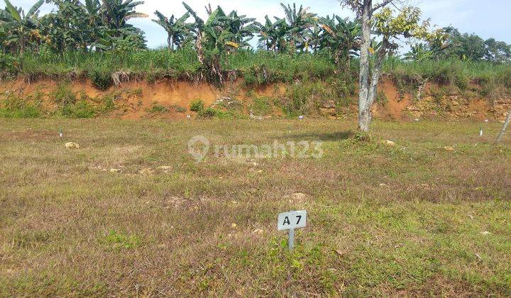 Tanah murah Deket area perumahan di cileungsi 4