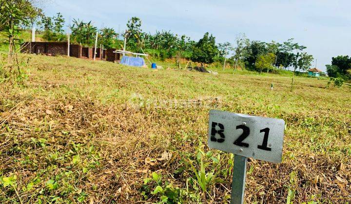 Tanah kavling setrategis Deket area perumahan  1