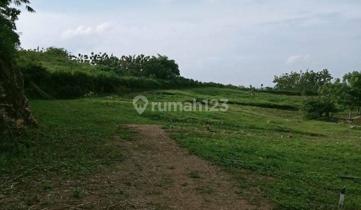 Tanah murah setrategis Deket area kelapanunggal 2