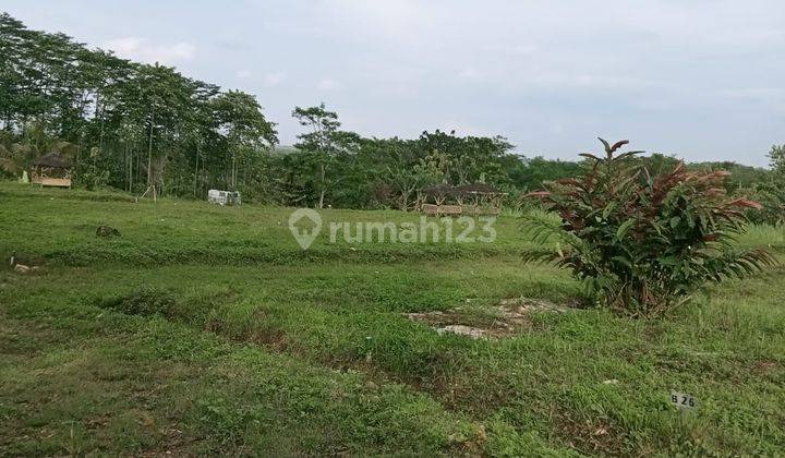 Tanah murah setrategis Deket area kelapanunggal 5