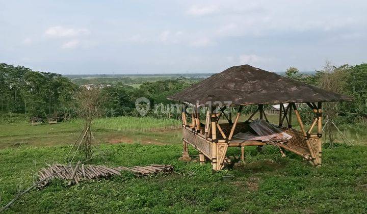 Tanah murah setrategis Deket area kelapanunggal 4