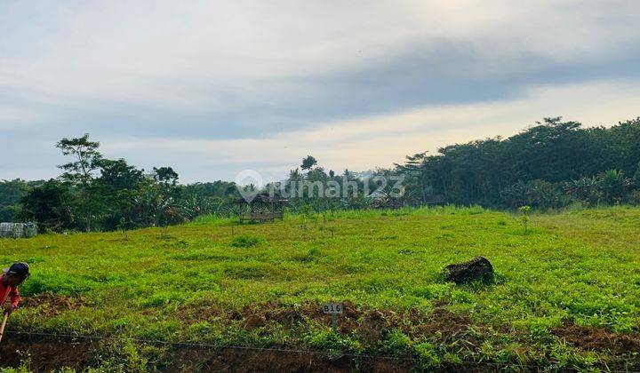 Tanah Deket area perumahan di kelapanunggal 2