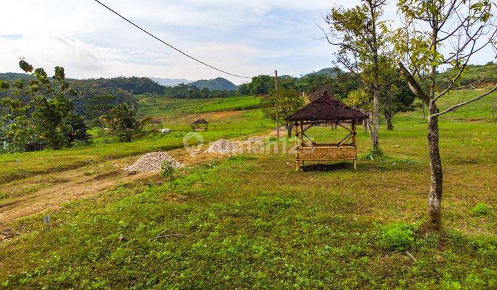 Tanah Deket area perumahan di kelapanunggal 5