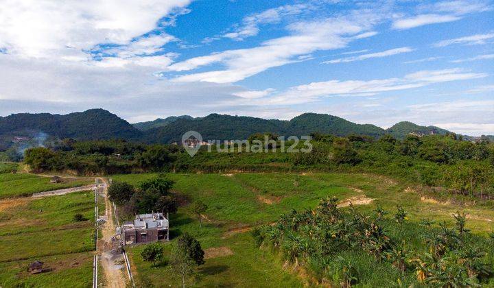 Tanah murah setrategis Deket area kelapanunggal 1