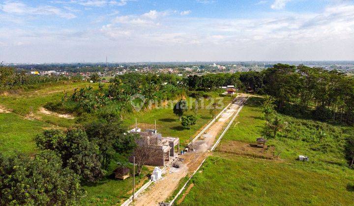 Tanah murah setrategis Deket area kelapanunggal 3