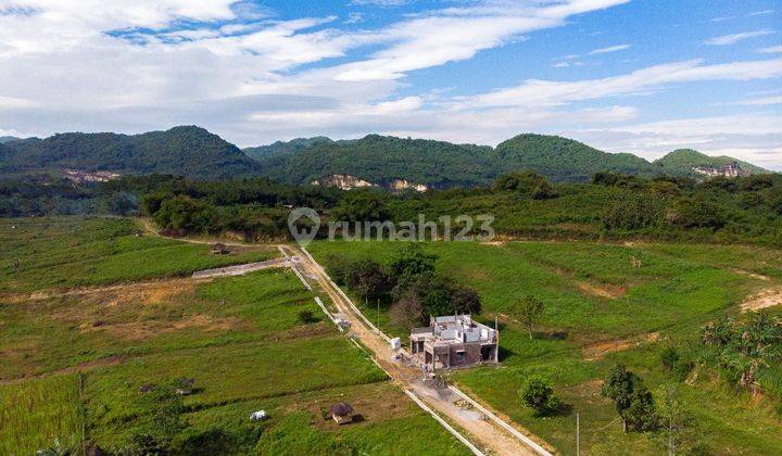 Tanah murah setrategis Deket area kelapanunggal 4