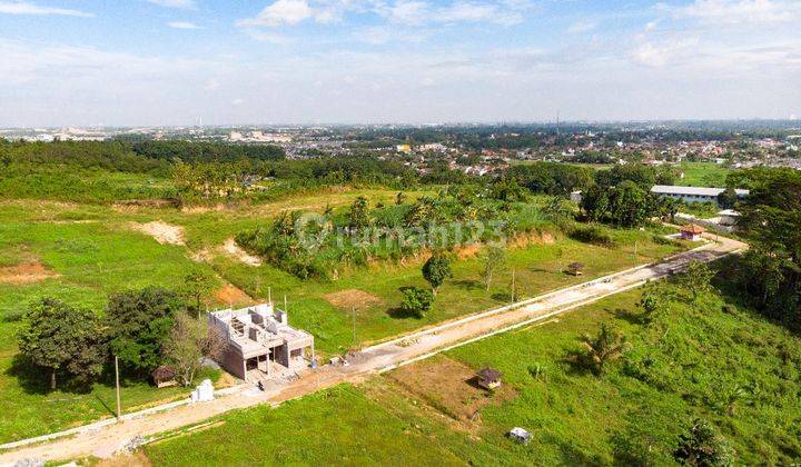 Tanah murah setrategis Deket area kelapanunggal 5