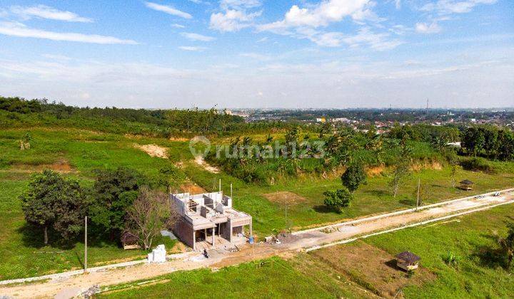 Tanah murah Deket area perumahan di kelapanunggal 2