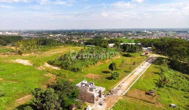 Tanah murah Deket area perumahan di kelapanunggal 4
