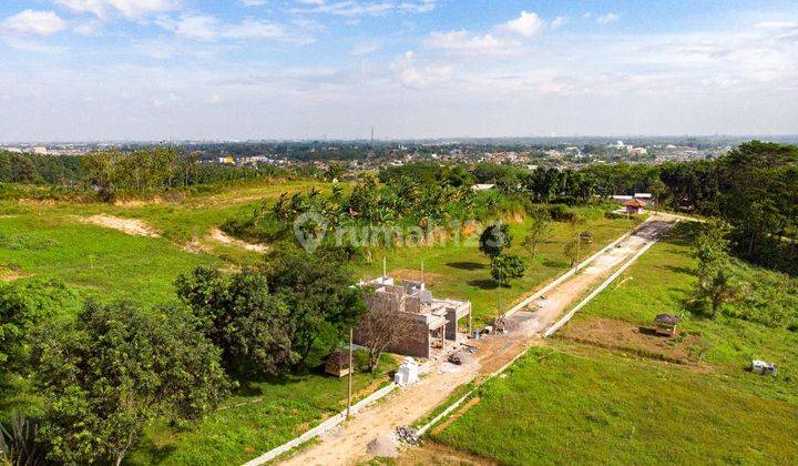 Tanah setrategis Deket area perumahan di cileungsi 4