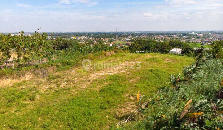 Kavling setrategis Deket area perumahan di kelapanunggal 4