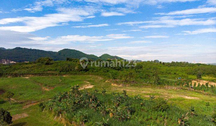 Kavling setrategis Deket area perumahan di kelapanunggal 5