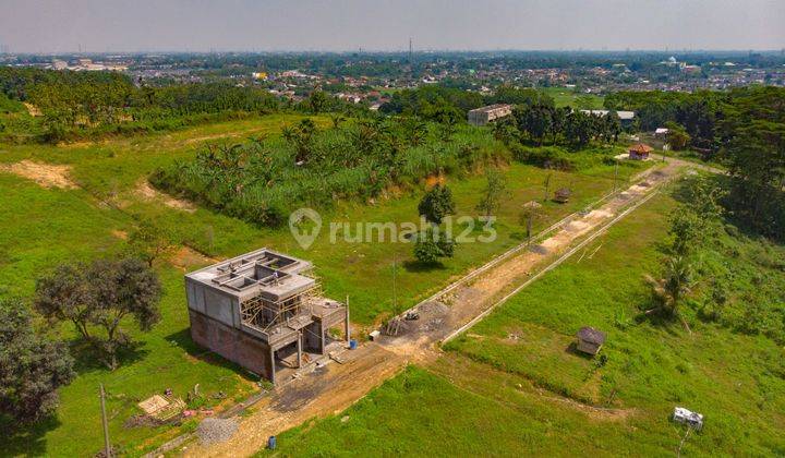 Tanah setrategis Deket area perumahan di kelapanunggal  1