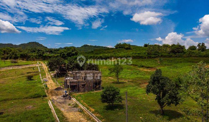 Tanah setrategis Deket area perumahan di kelapanunggal  3