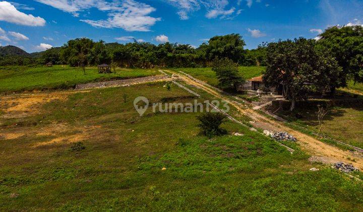 Kavling setrategis Deket area perumahan di kelapanunggal 2